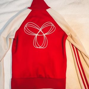 TNA Vintage Racer Jacket/ Bomber jacket